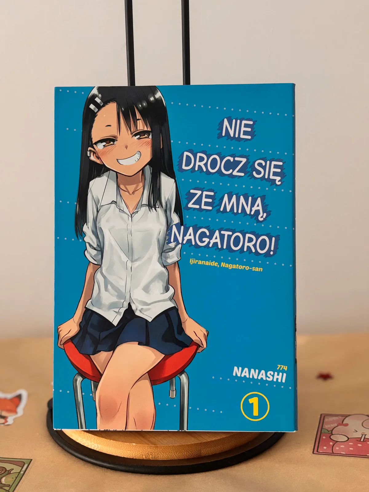 Zdjęcie magazynowe 1: Nie drocz się ze mną, Nagatoro!