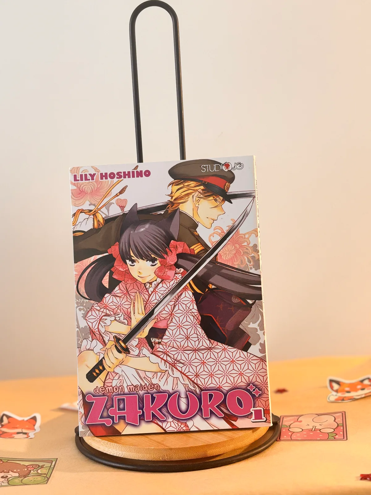 Zdjęcie magazynowe 1: Demon Maiden Zakuro