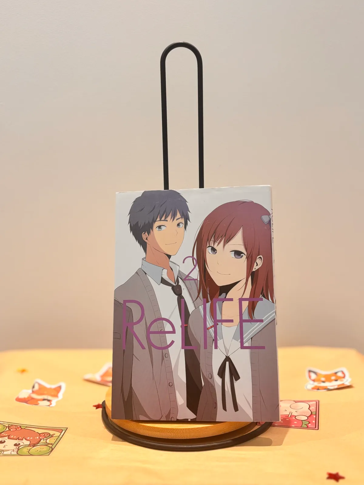 Zdjęcie magazynowe 1: ReLIFE