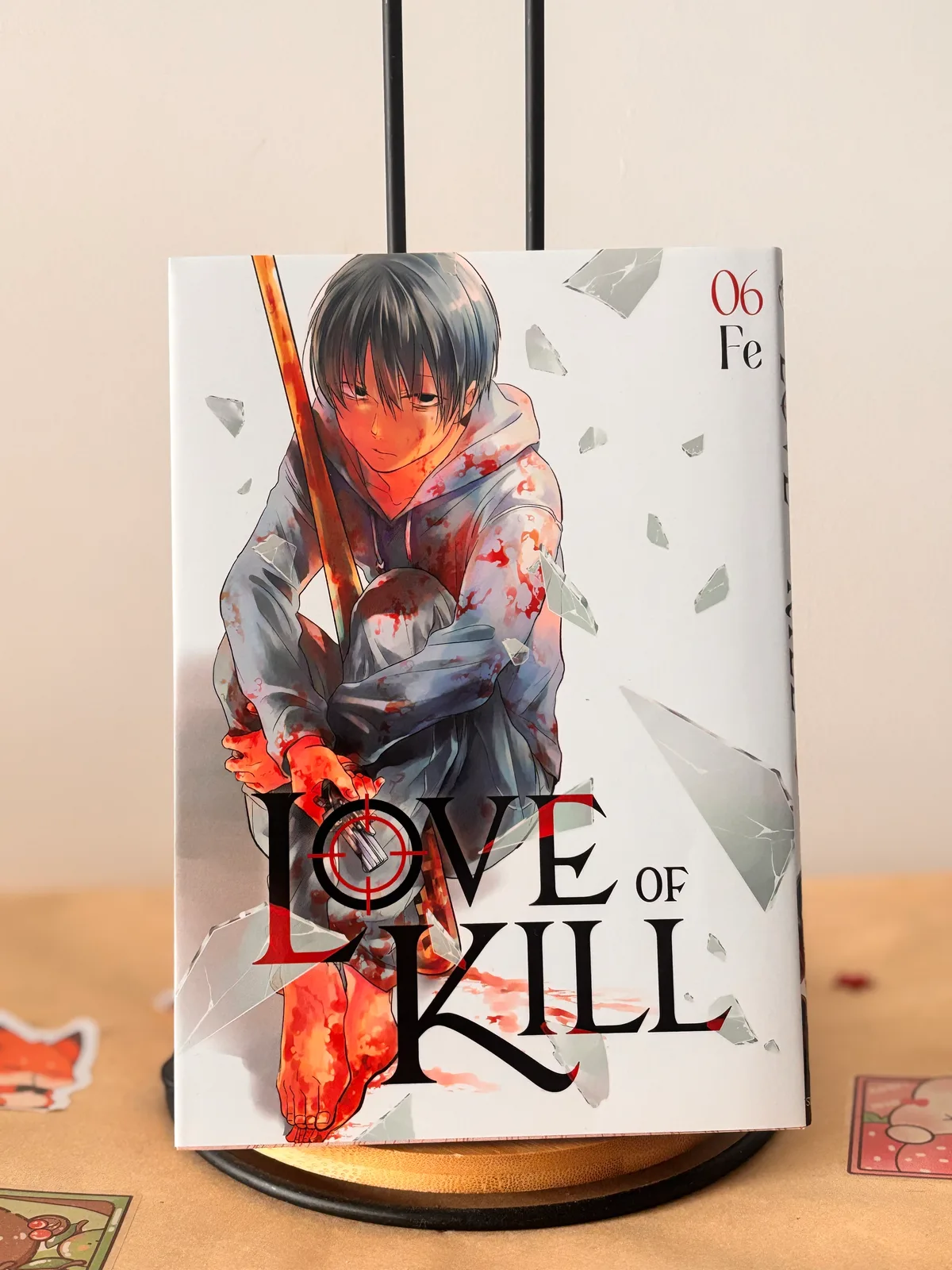Zdjęcie magazynowe 1: Love of Kill