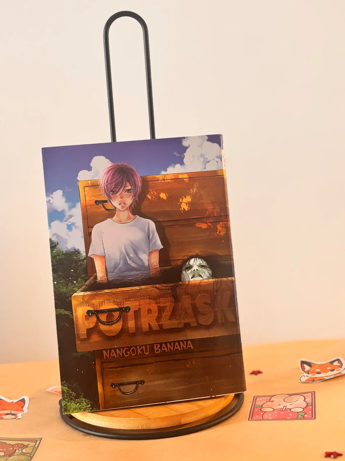 Zdjęcie magazynowe 1: Potrzask