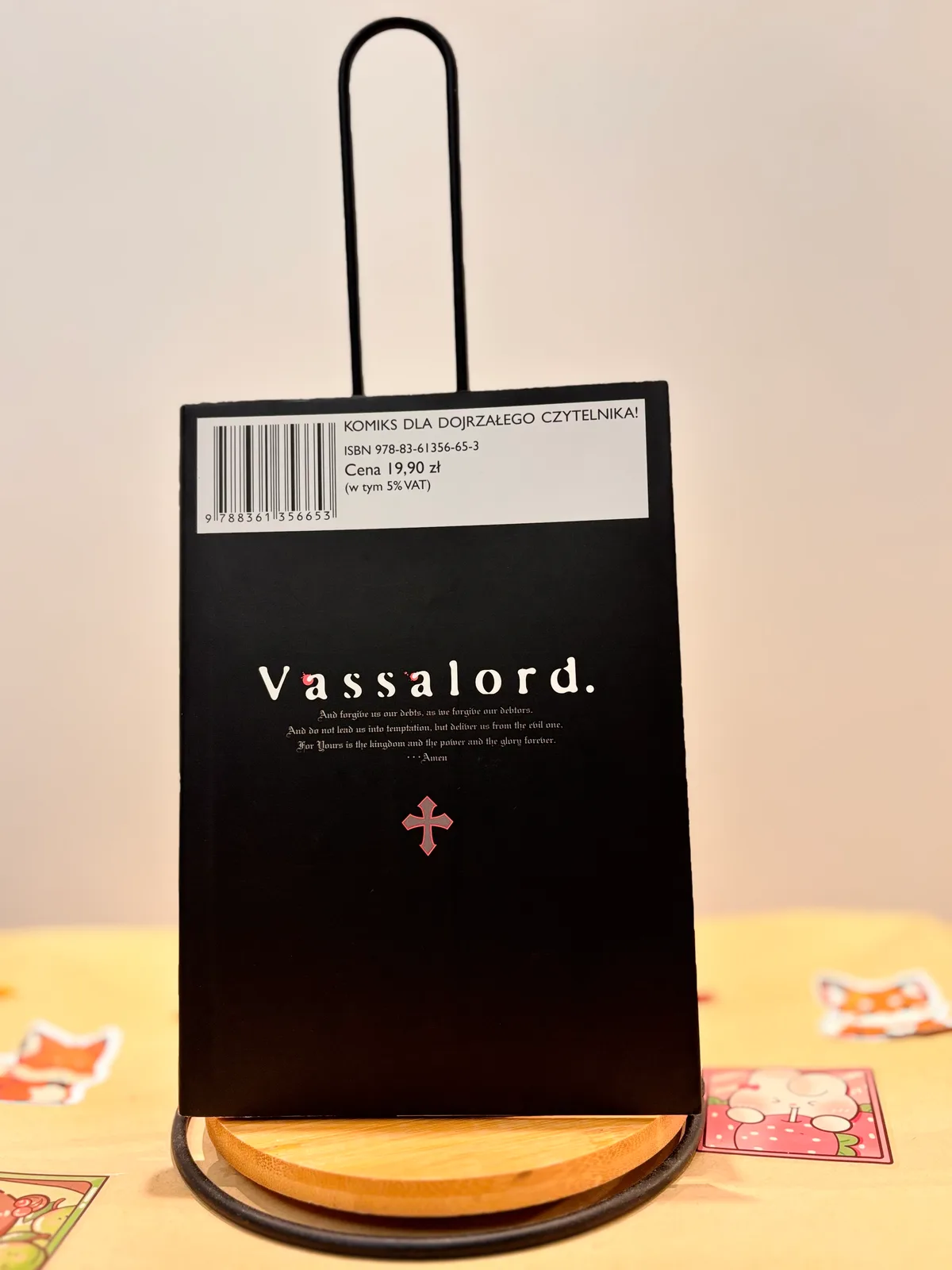 Zdjęcie magazynowe 2: Vassalord