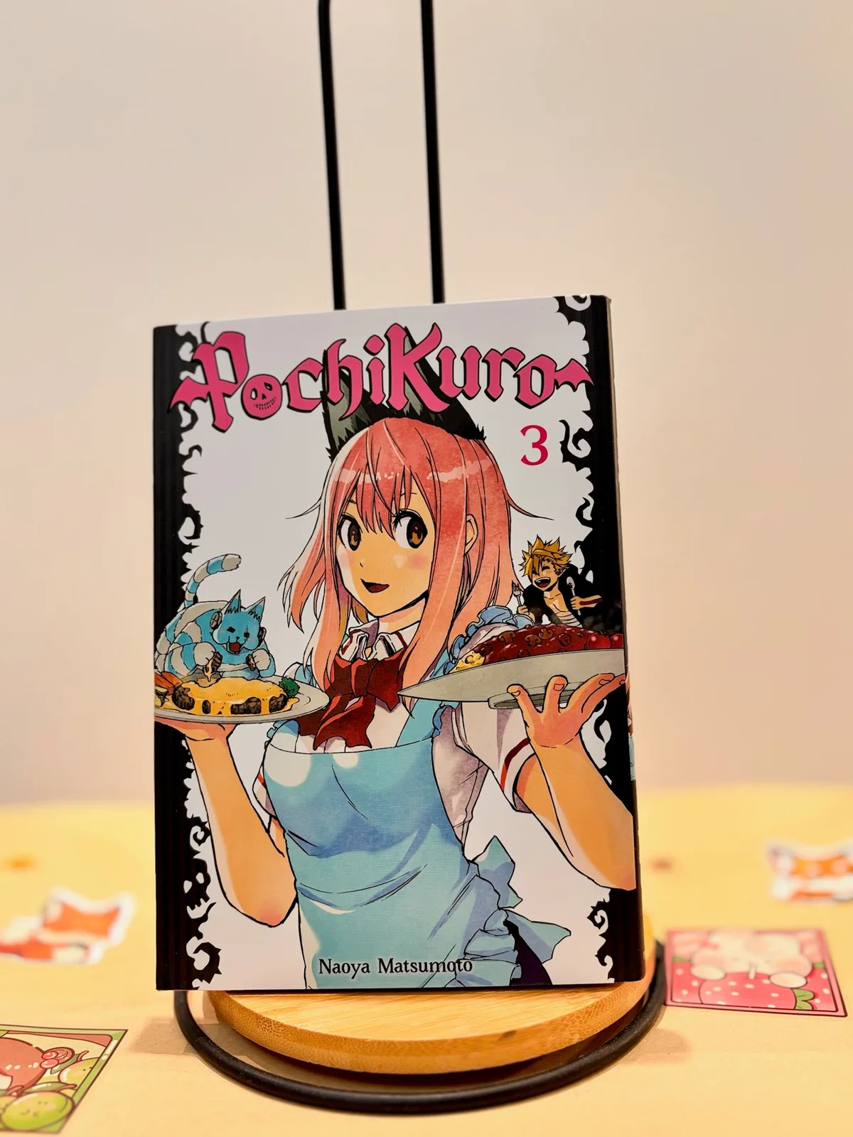 Zdjęcie magazynowe 1: Pochi Kuro