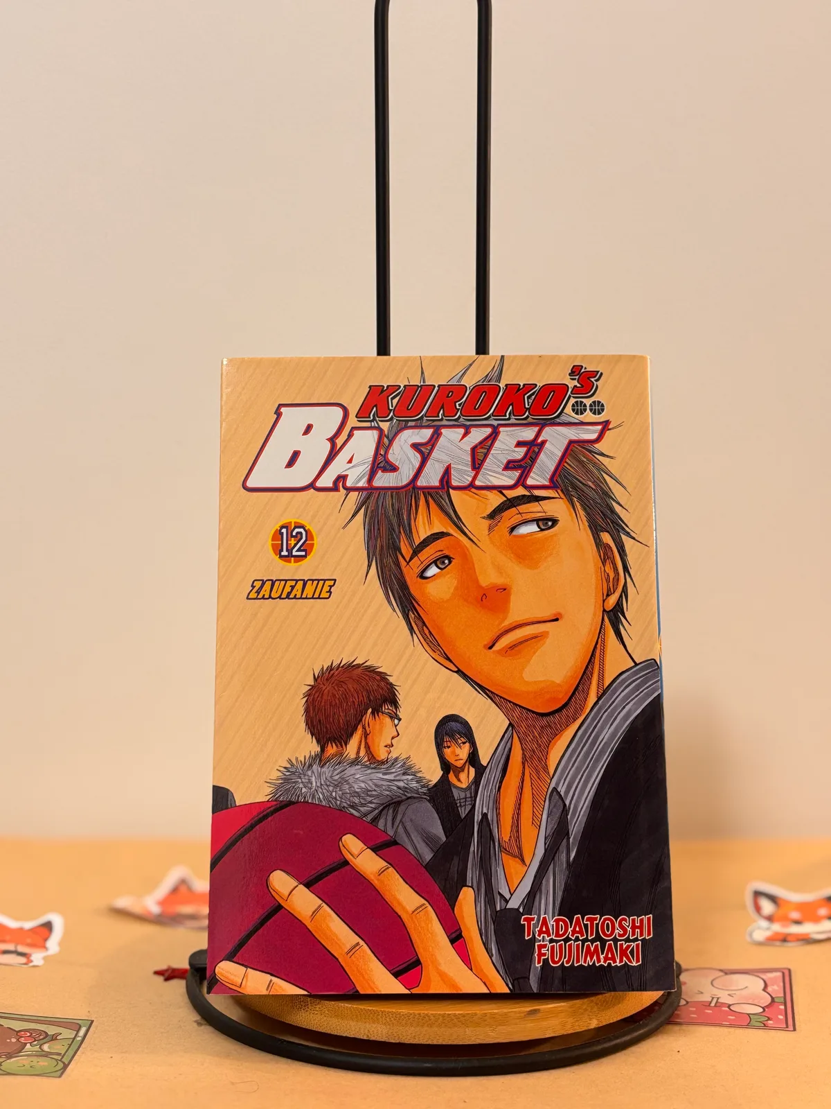 Zdjęcie magazynowe 2: Kurokos Basket
