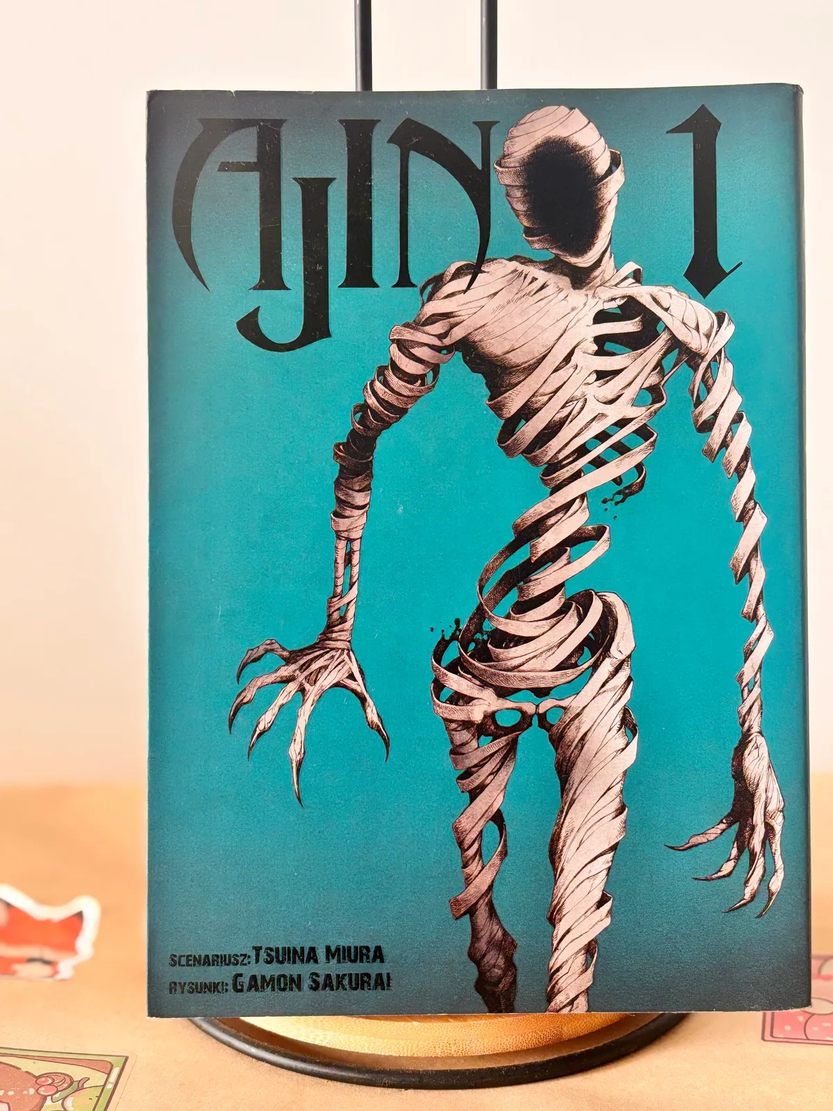 Zdjęcie magazynowe 1: Ajin