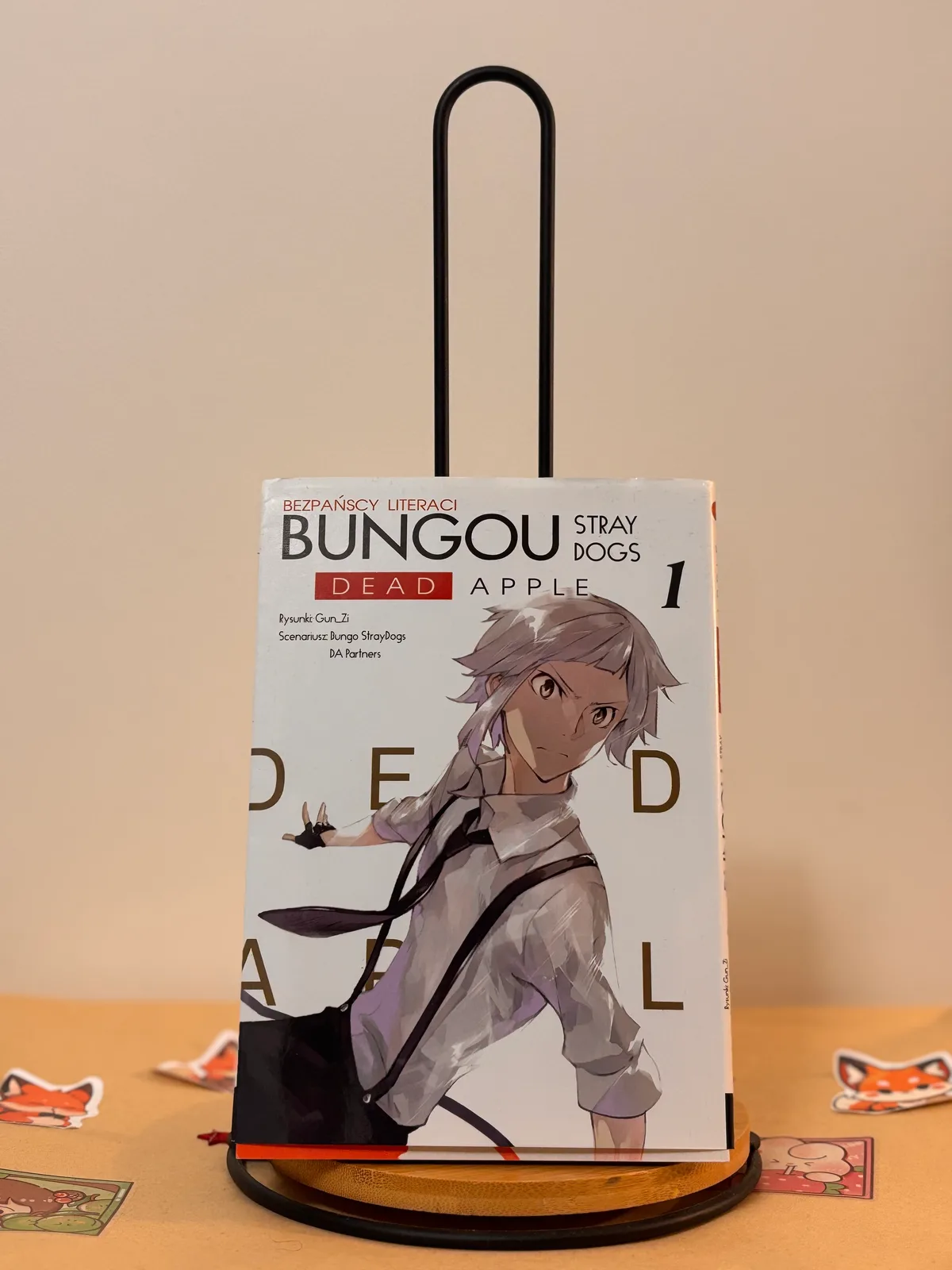 Zdjęcie magazynowe 1: Bungou Stray Dogs DEAD APPLE