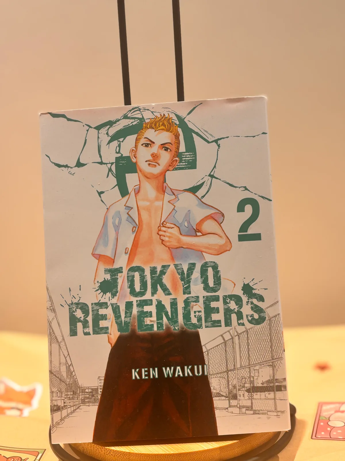 Zdjęcie magazynowe 1: Tokyo Revengers