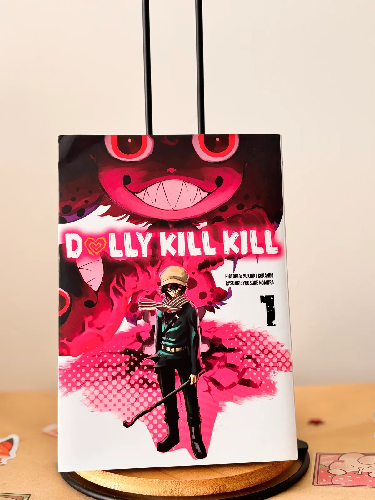 Zdjęcie magazynowe 1: Dolly Kill Kill