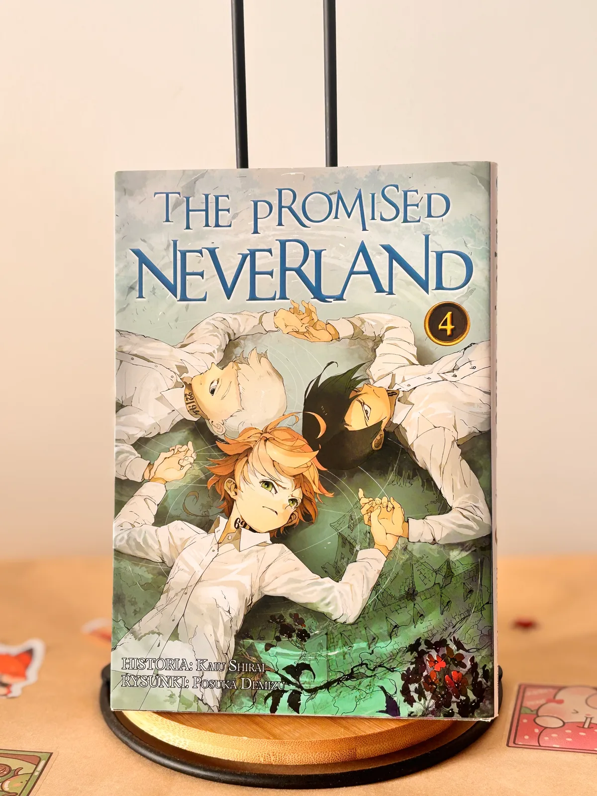 Zdjęcie magazynowe 1: The Promised Neverland