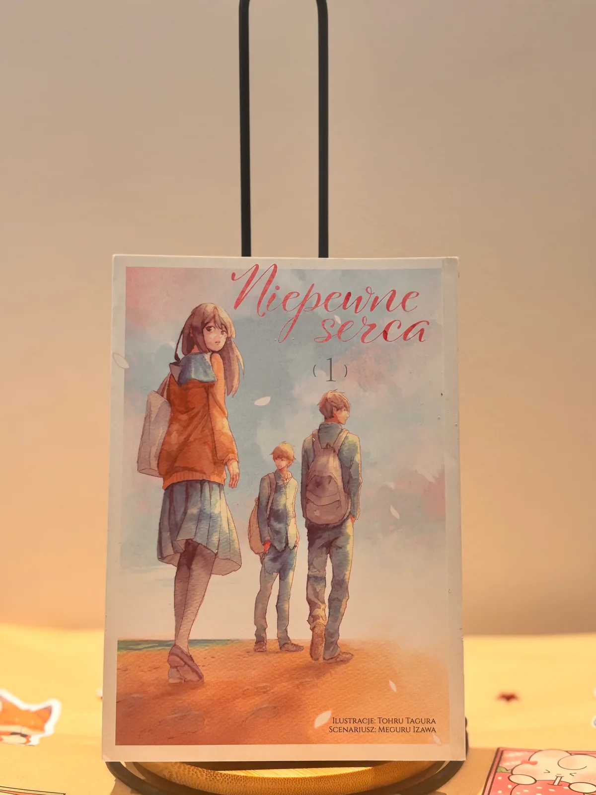 Zdjęcie magazynowe 1: Niepewne serca