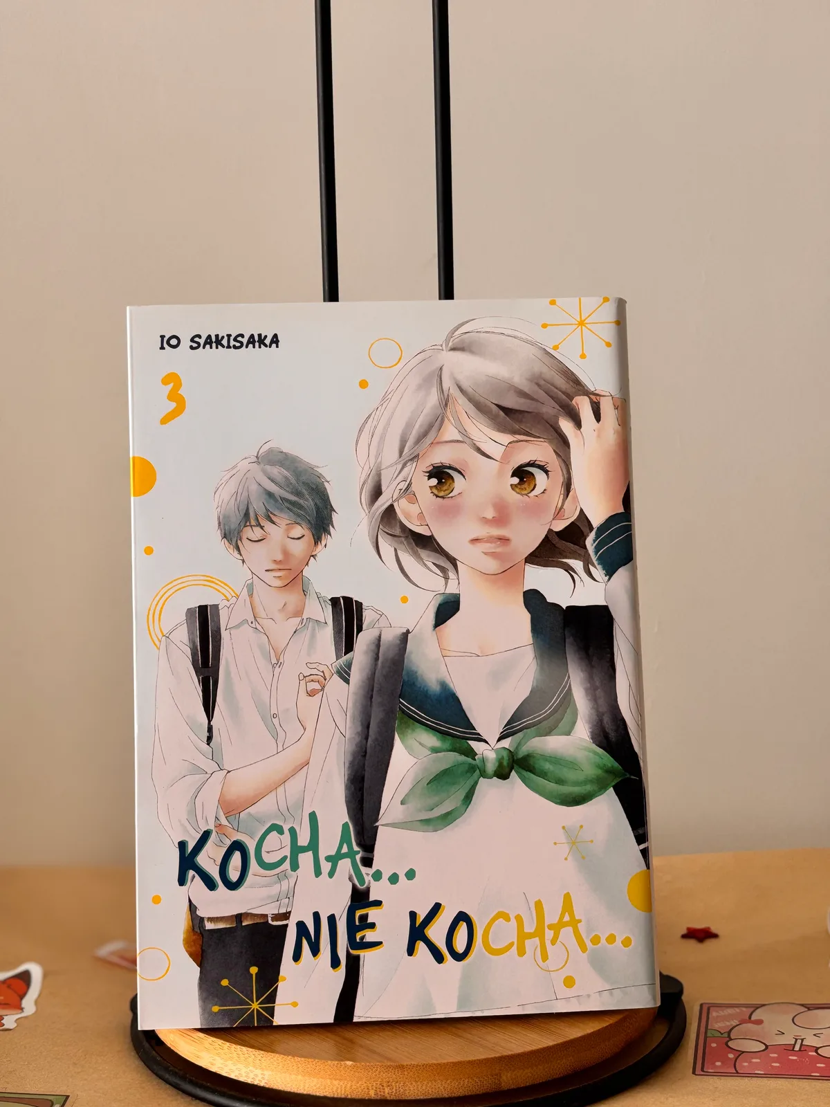 Zdjęcie magazynowe 1: Kocha... Nie kocha...