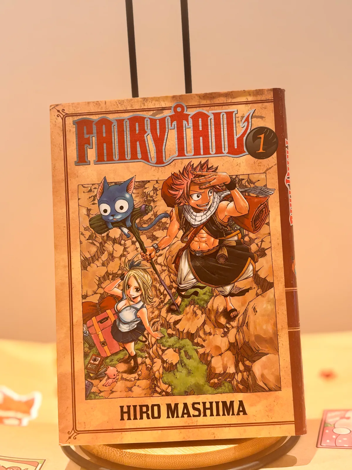 Zdjęcie magazynowe 1: Fairy Tail