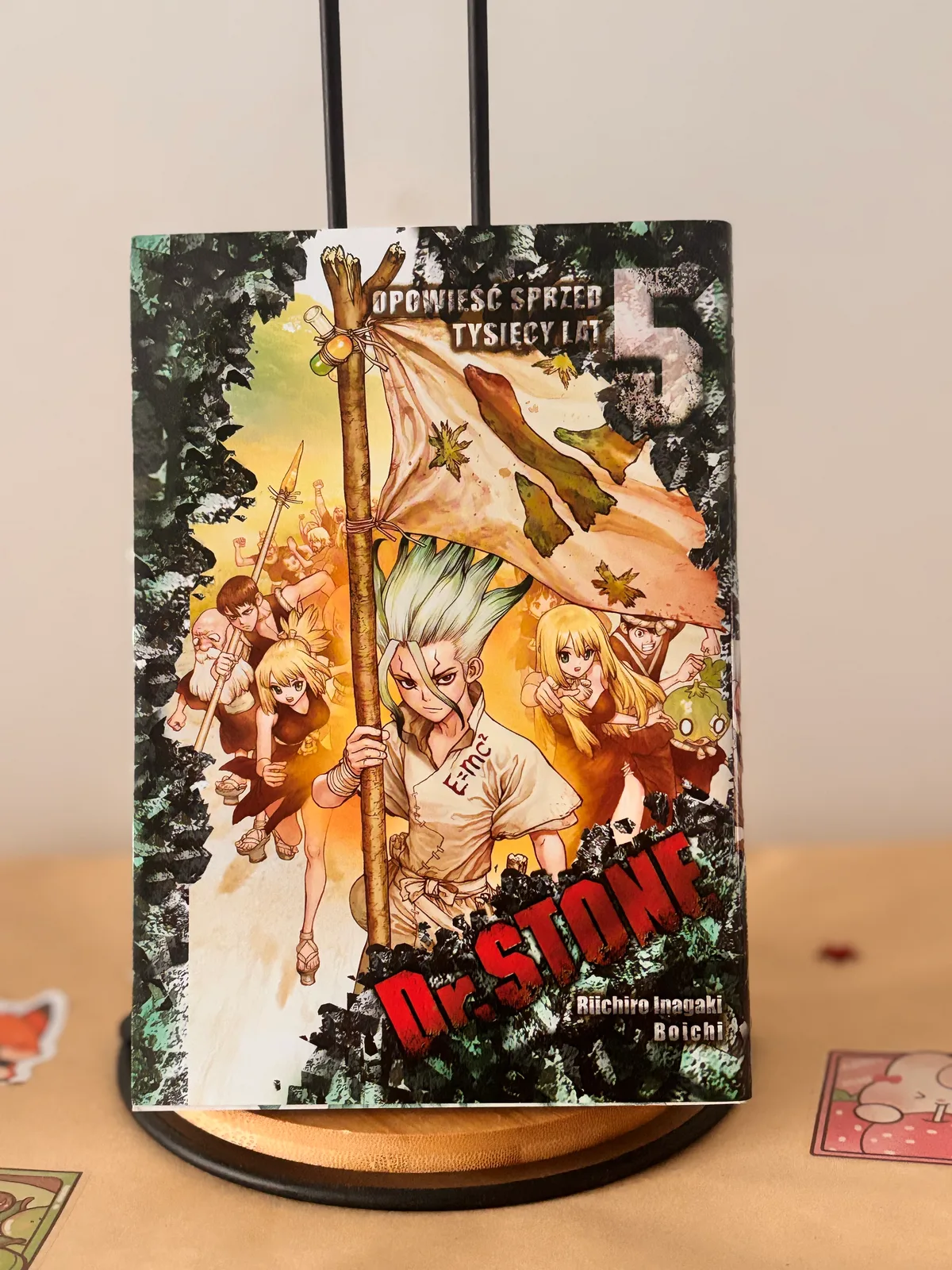 Zdjęcie magazynowe 2: Dr. Stone
