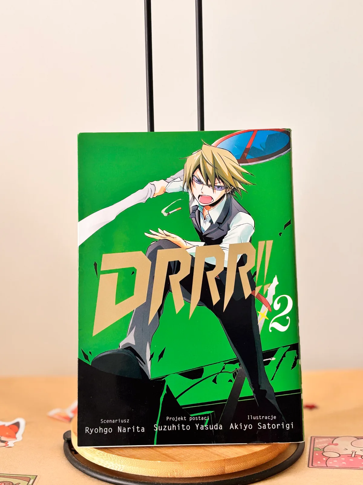 Zdjęcie magazynowe 1: Durarara!!