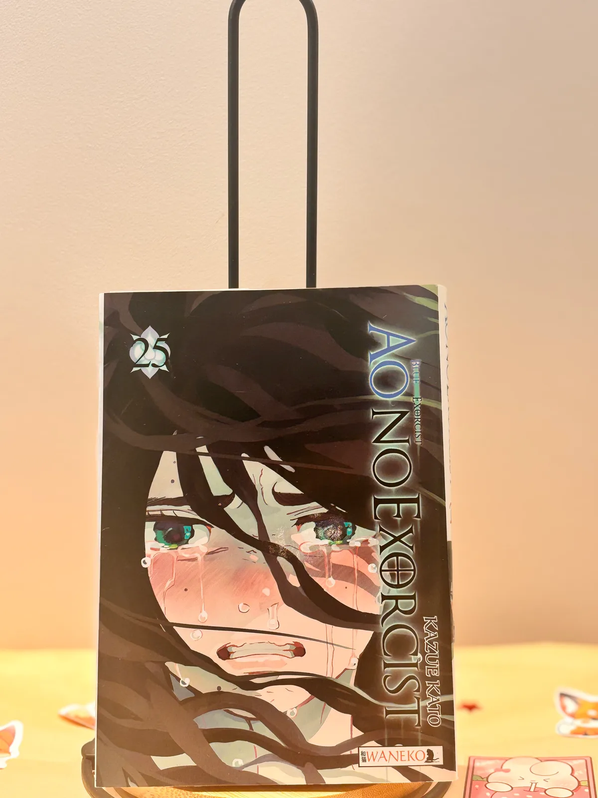 Zdjęcie magazynowe 2: Ao No Exorcist