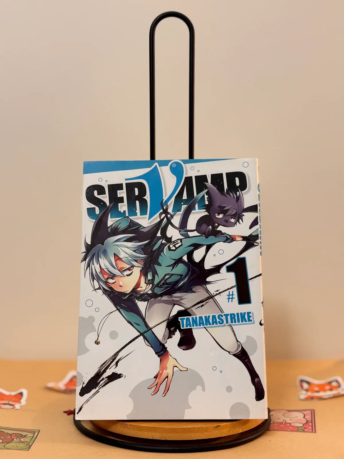 Zdjęcie magazynowe 1: Servamp