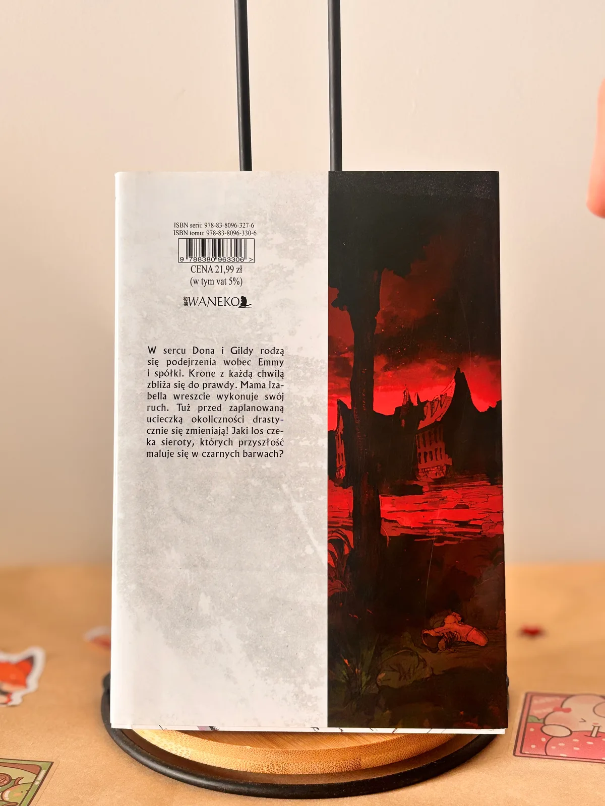 Zdjęcie magazynowe 2: The Promised Neverland