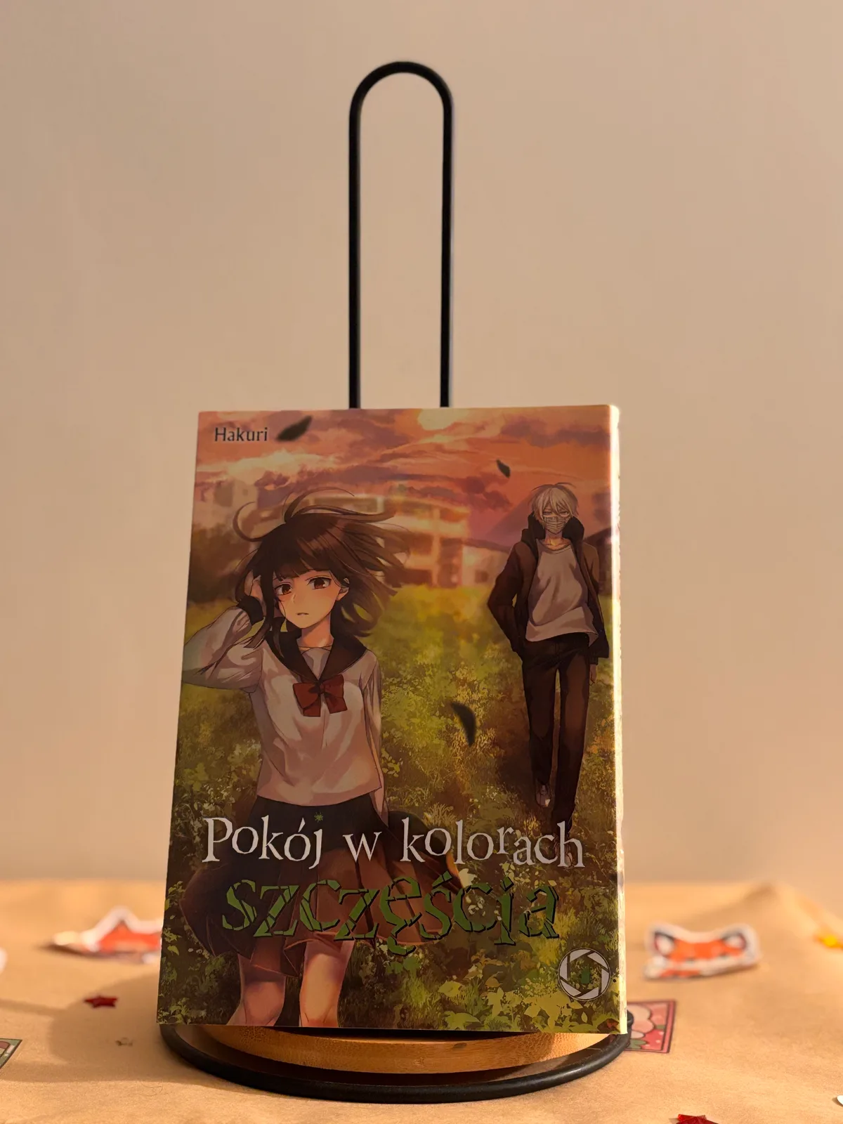 Zdjęcie magazynowe 1: Pokój w kolorach szczęścia