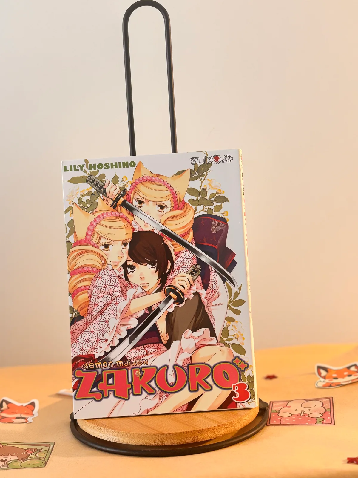 Zdjęcie magazynowe 1: Demon Maiden Zakuro