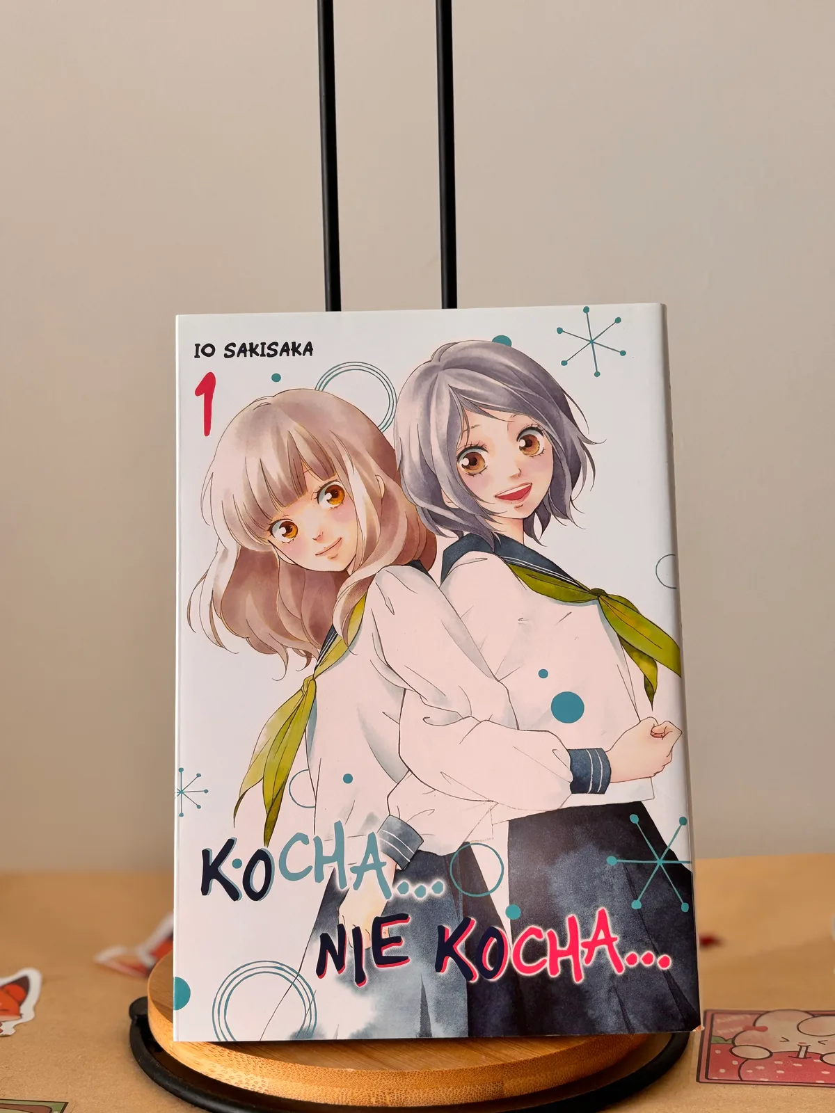 Zdjęcie magazynowe 1: Kocha... Nie kocha...