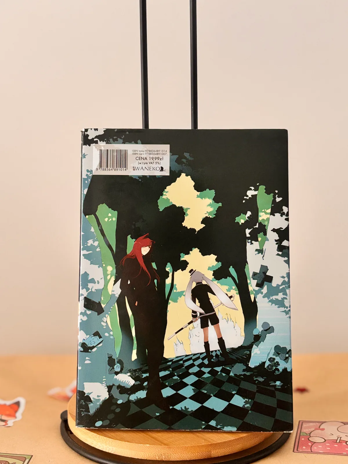 Zdjęcie magazynowe 2: Are you Alice?