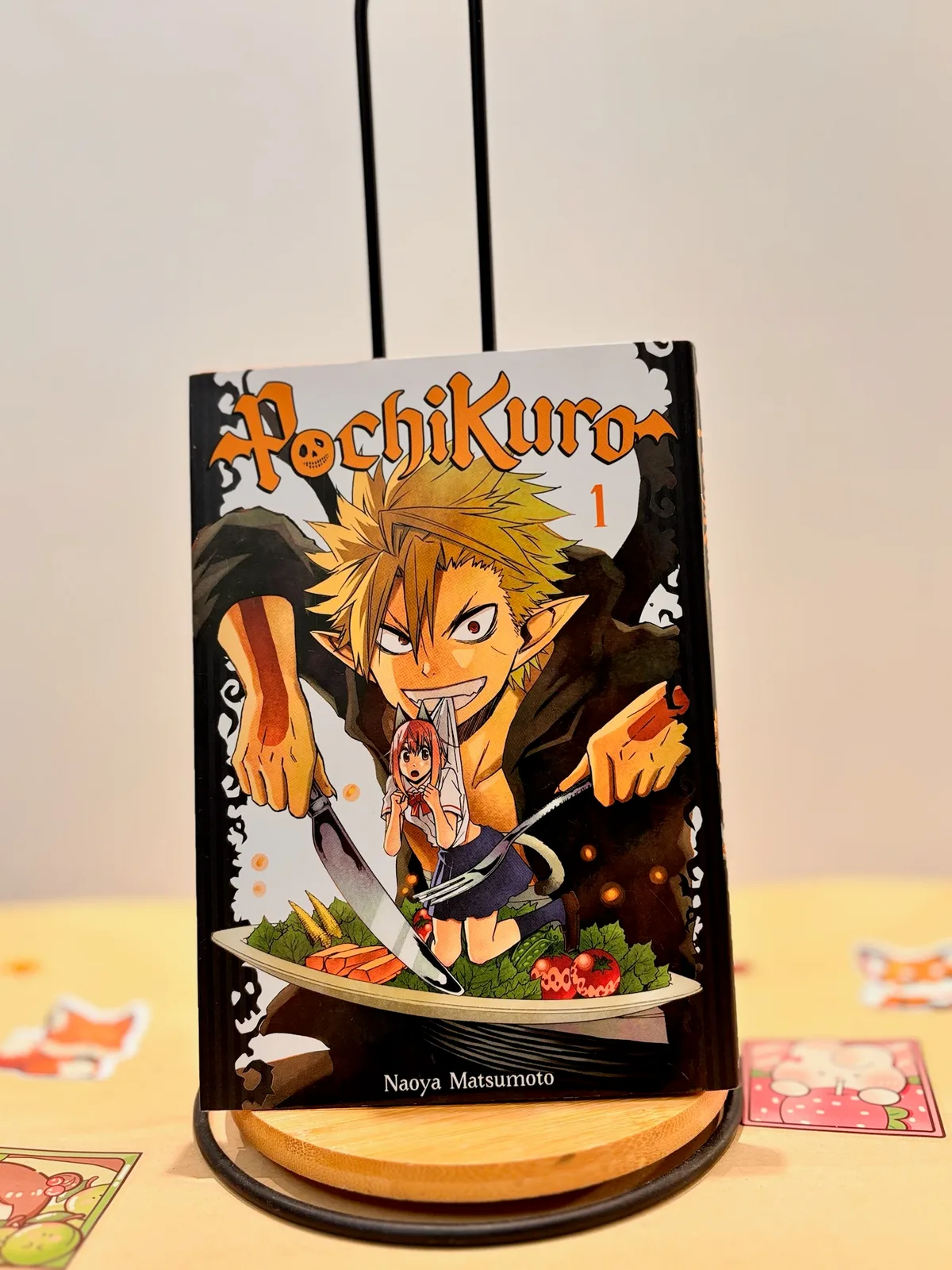 Zdjęcie magazynowe 1: Pochi Kuro