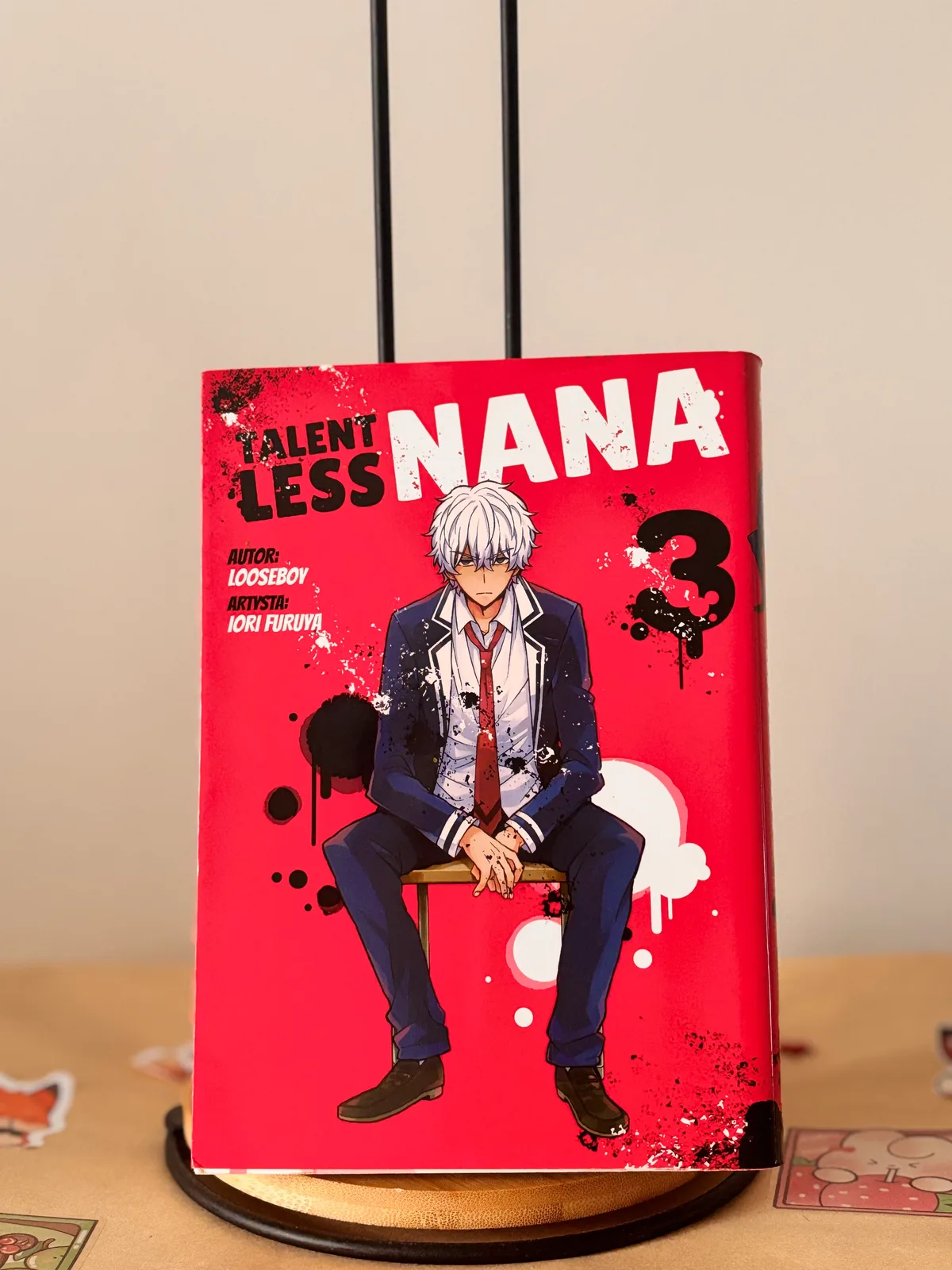 Zdjęcie magazynowe 1: Talentless Nana