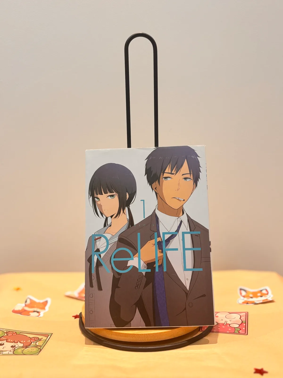 Zdjęcie magazynowe 1: ReLIFE