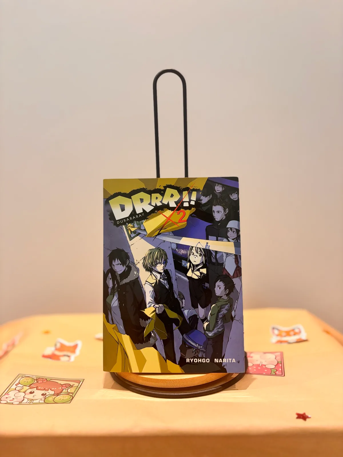 Zdjęcie magazynowe 1: Durarara!! LN