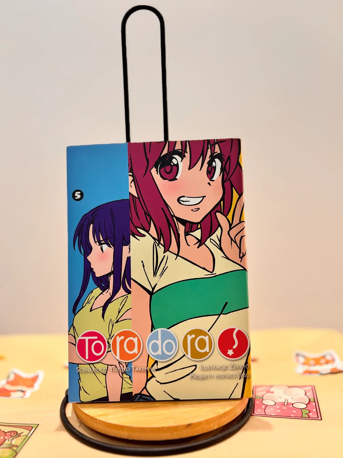 Zdjęcie magazynowe 1: Toradora