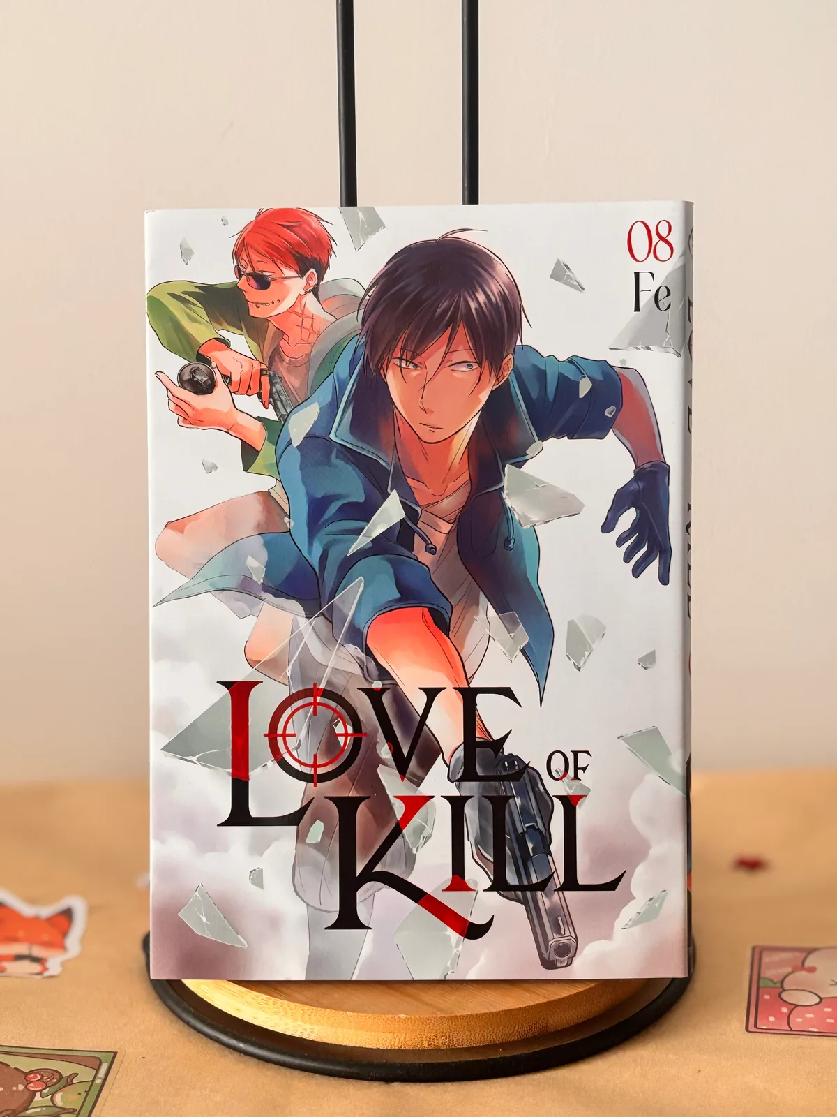 Zdjęcie magazynowe 1: Love of Kill
