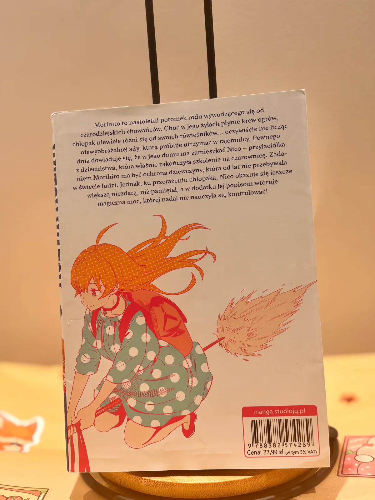 Zdjęcie magazynowe 2: Witch Watch