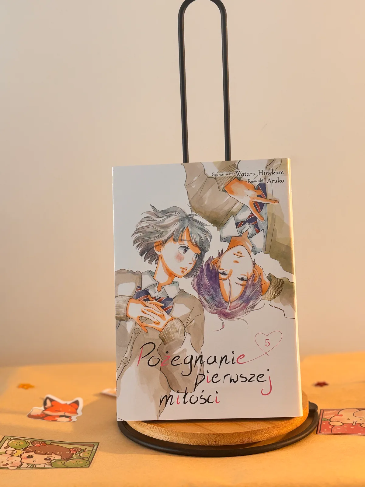 Zdjęcie magazynowe 1: Pożegnanie pierwszej miłości