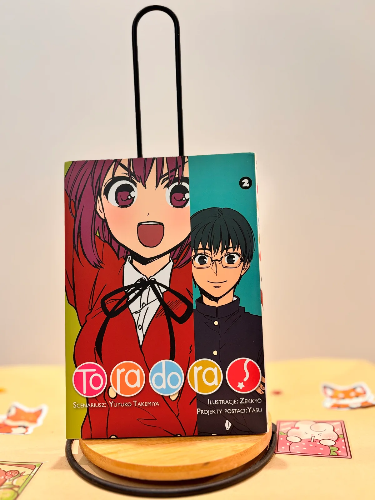 Zdjęcie magazynowe 1: Toradora