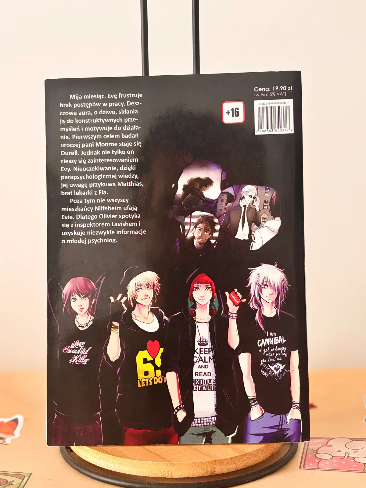 Zdjęcie magazynowe 2: Exitus Letalis