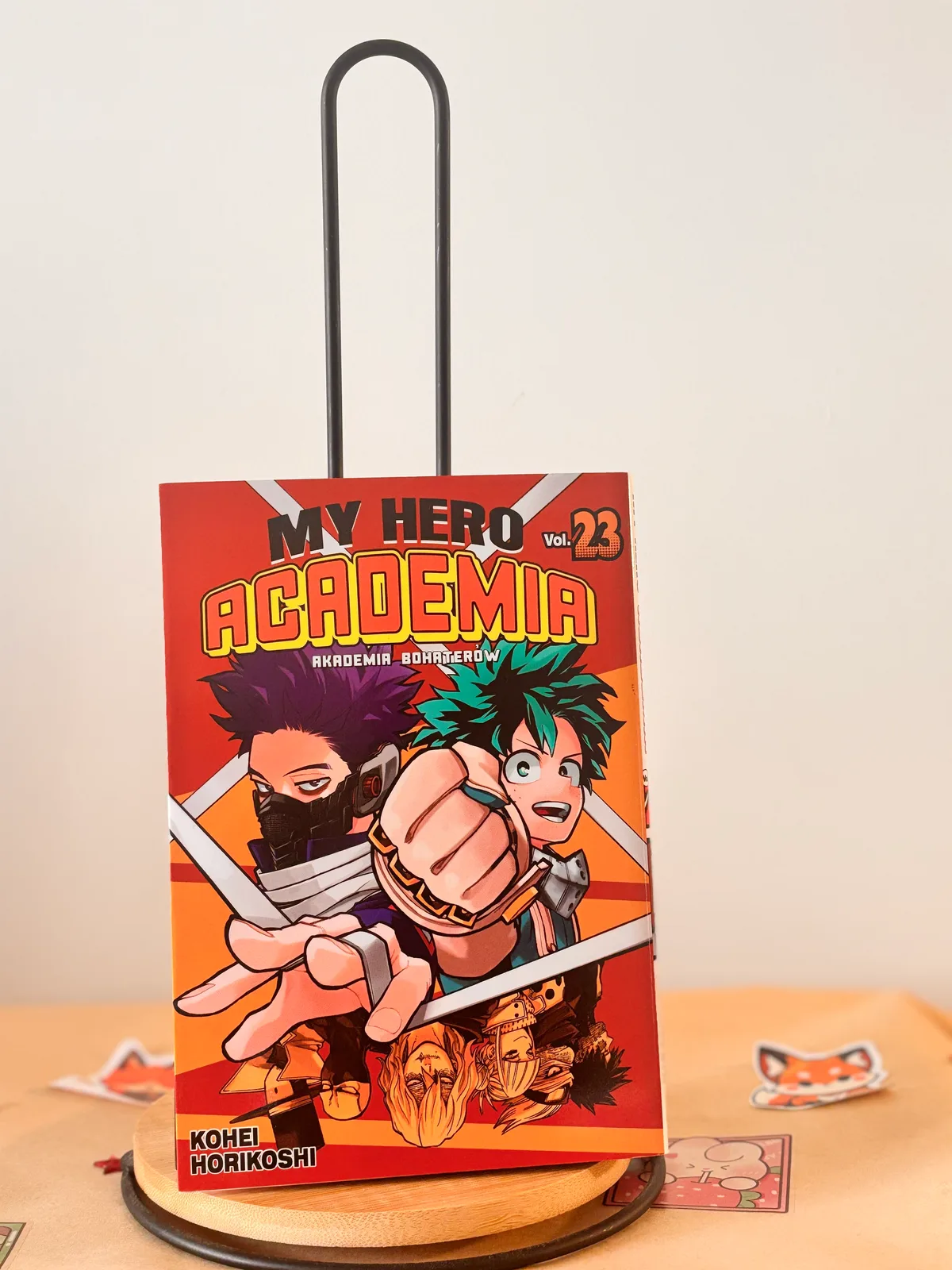 Zdjęcie magazynowe 1: My Hero Academia