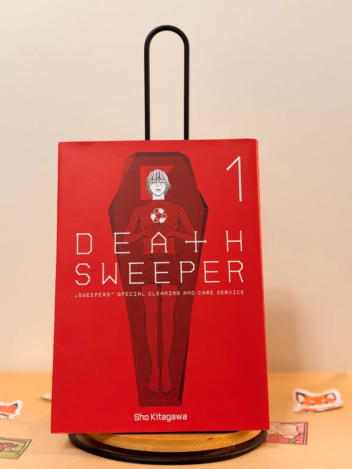 Zdjęcie magazynowe 3: Death Sweeper