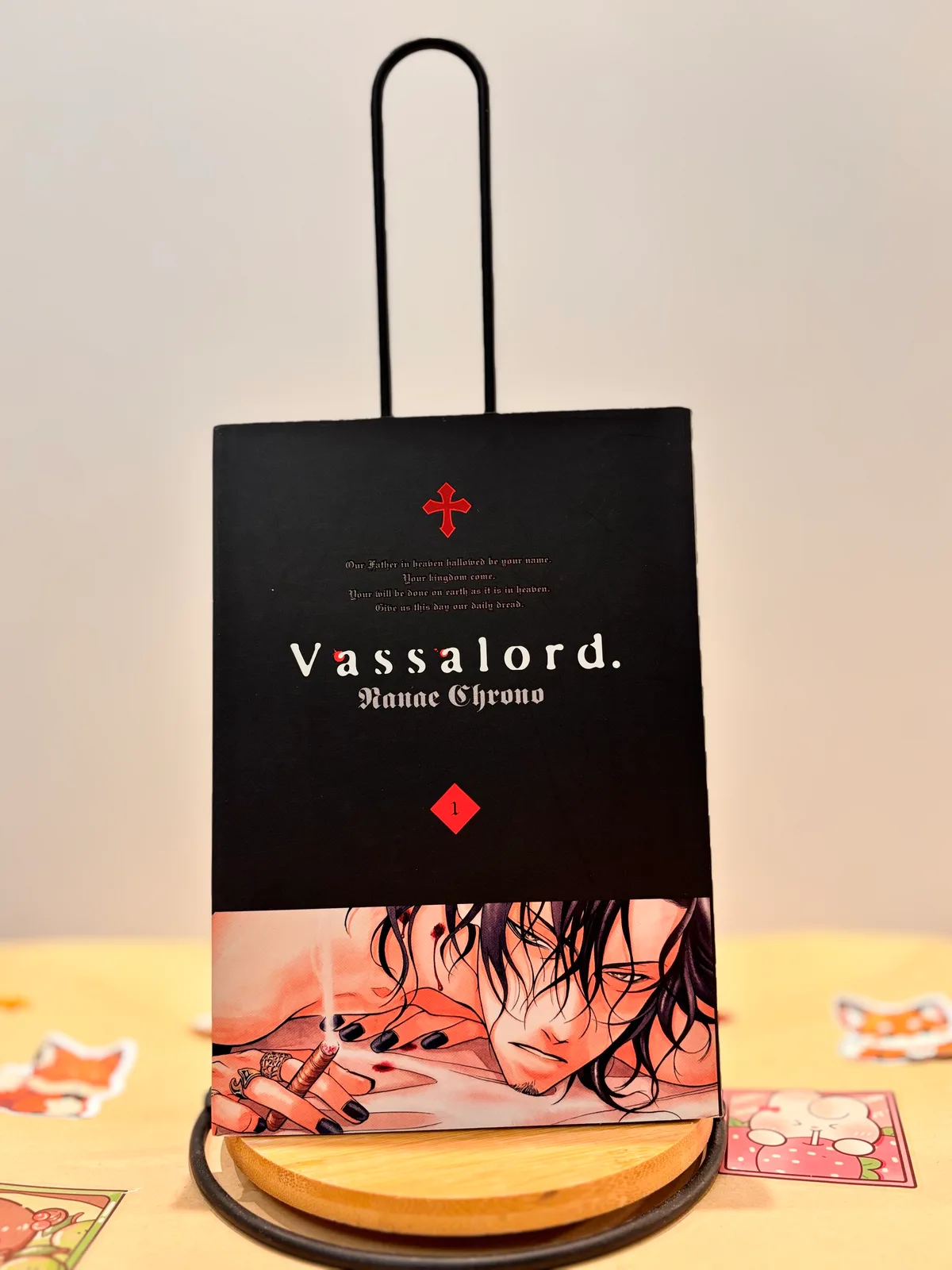 Zdjęcie magazynowe 2: Vassalord