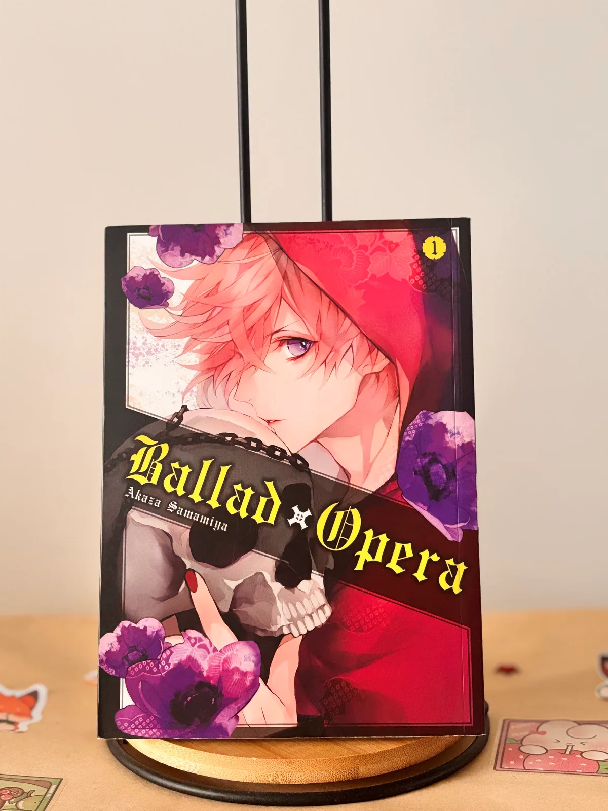 Zdjęcie magazynowe 1: Ballad x Opera