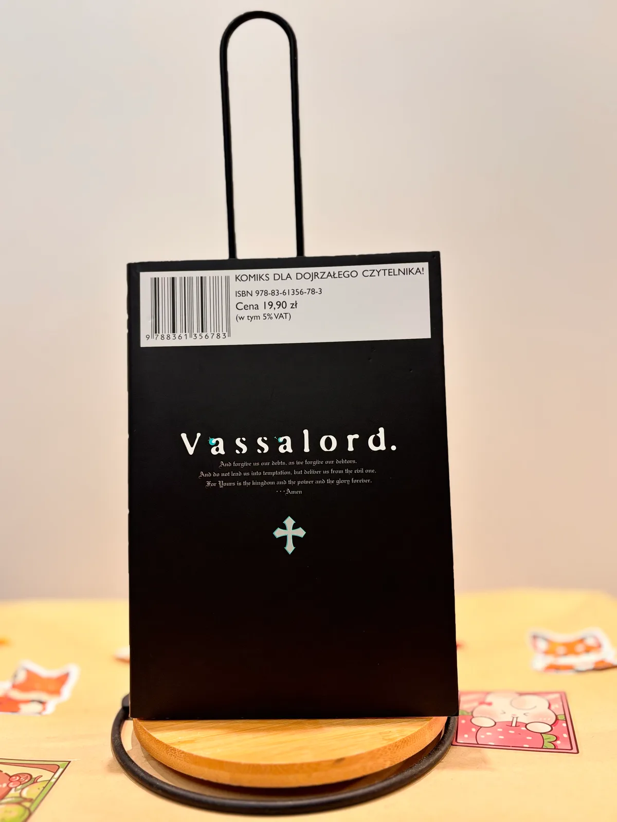 Zdjęcie magazynowe 2: Vassalord
