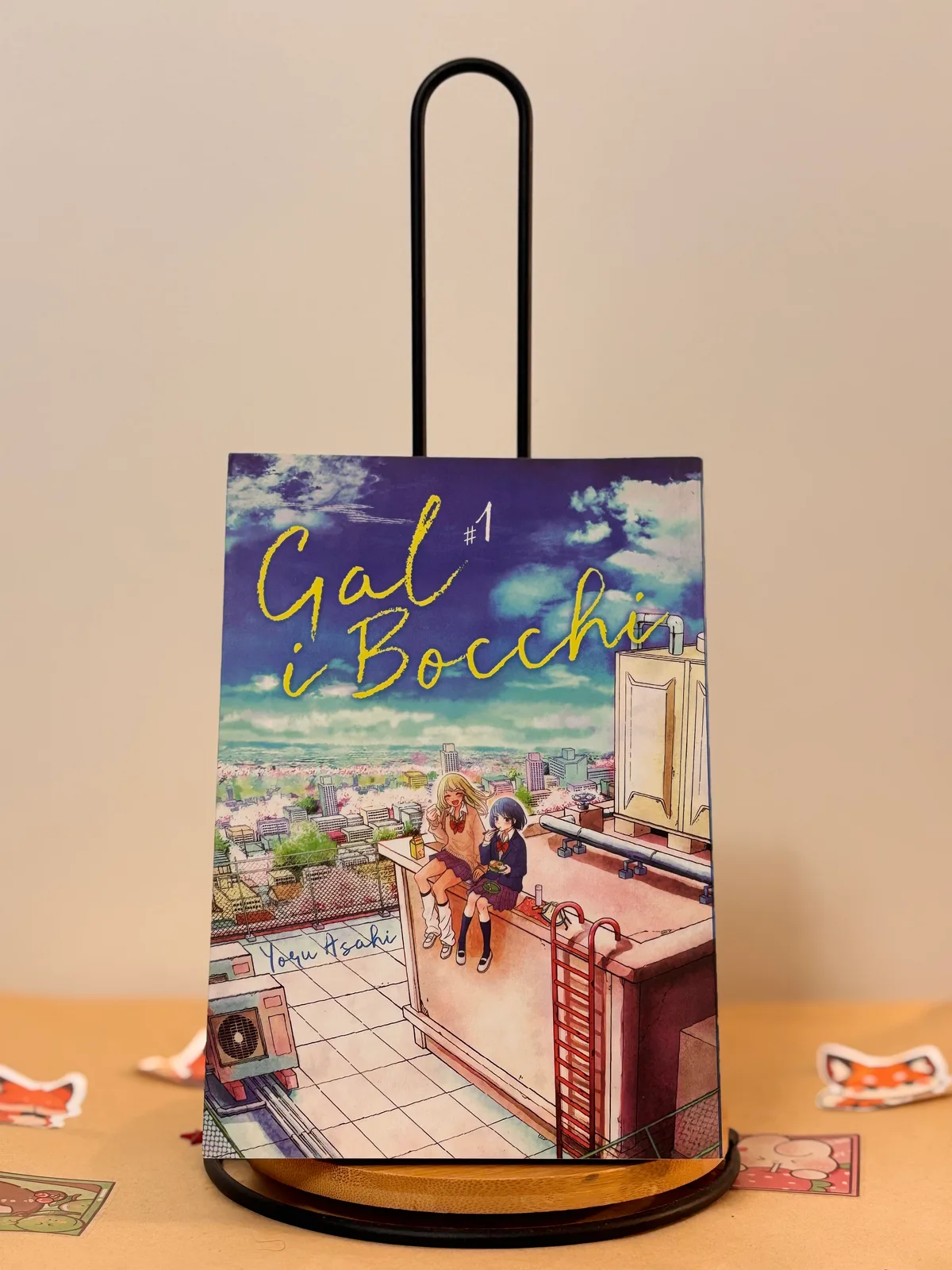 Zdjęcie magazynowe 1: Gal i Bocchi
