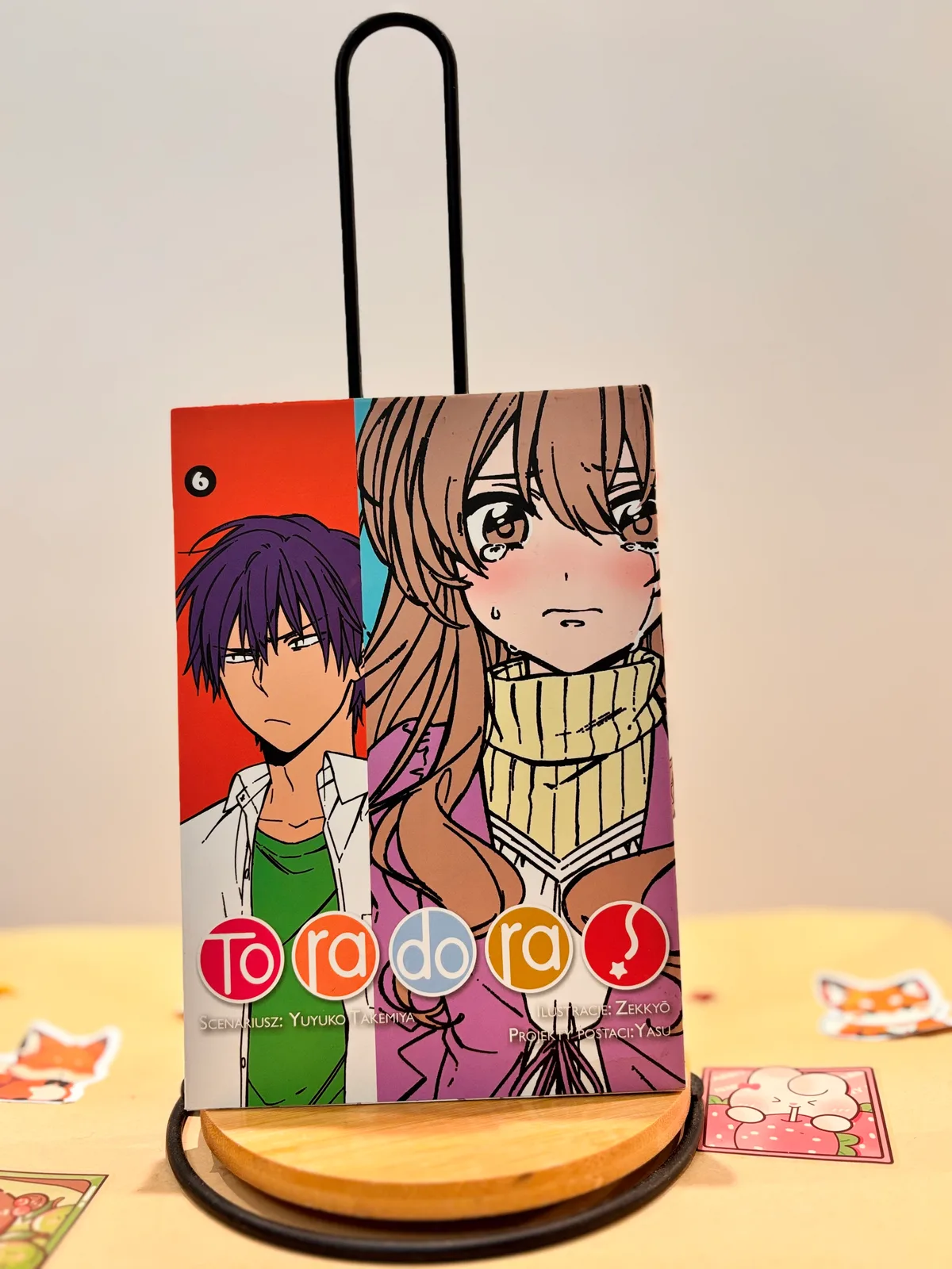 Zdjęcie magazynowe 2: Toradora