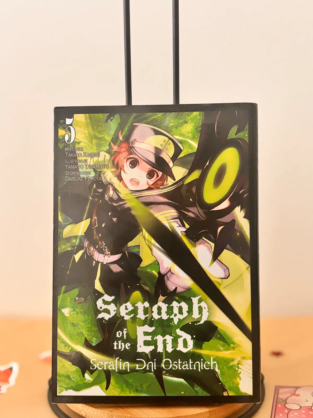 Zdjęcie magazynowe 1: Seraph of the End