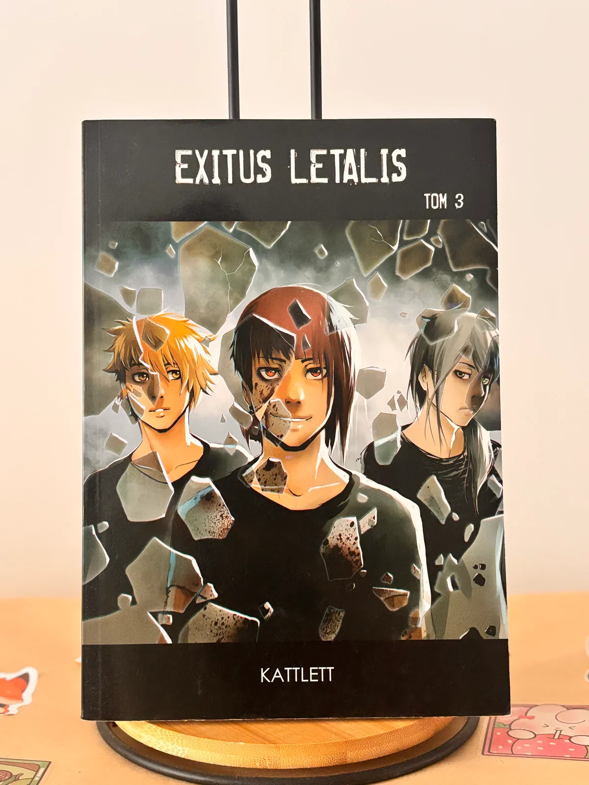 Zdjęcie magazynowe 1: Exitus Letalis