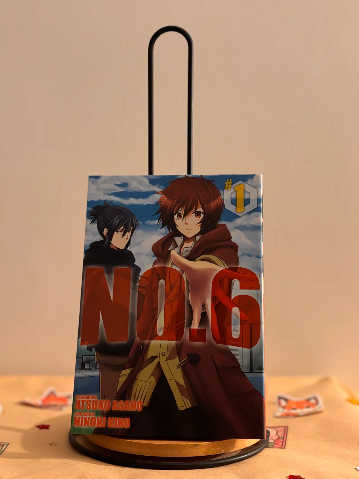 Zdjęcie magazynowe 1: No.6