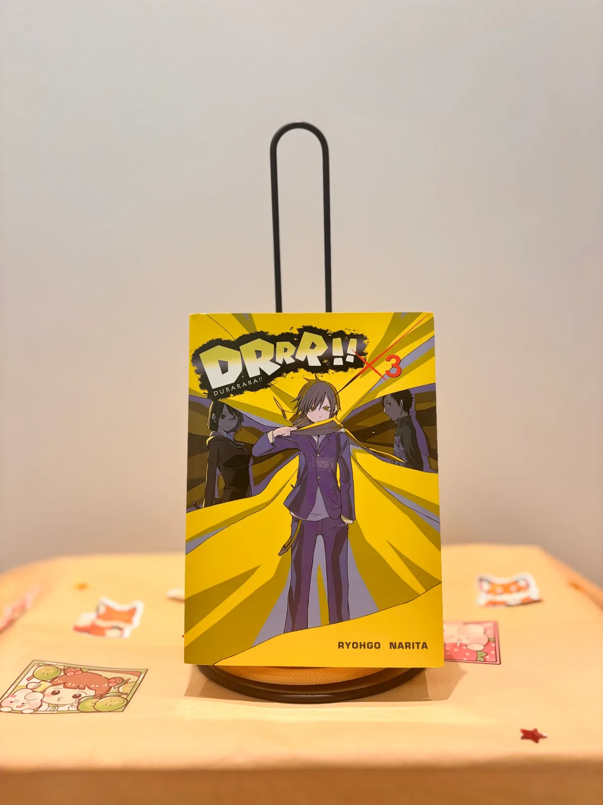 Zdjęcie magazynowe 1: Durarara!! LN