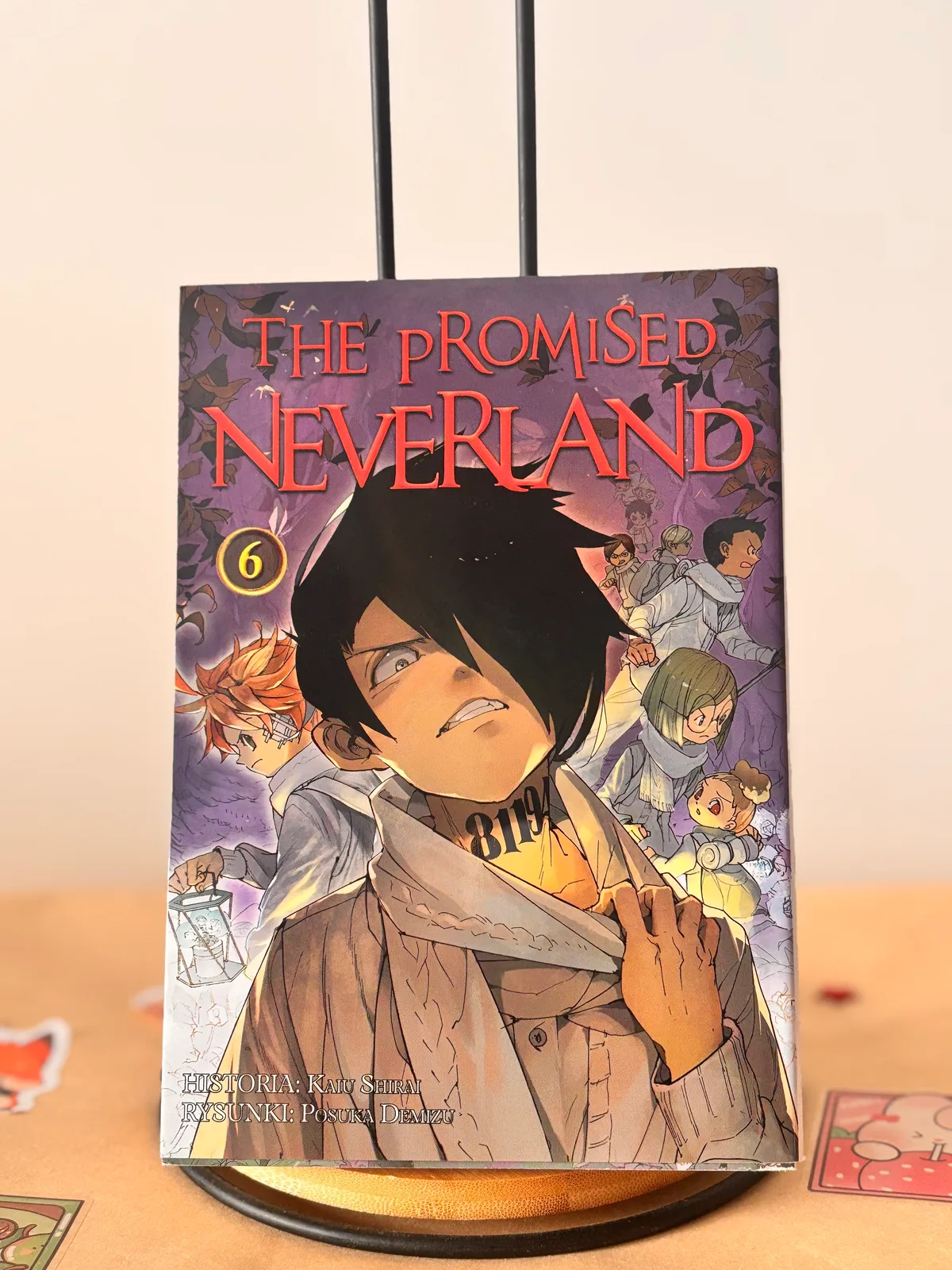 Zdjęcie magazynowe 1: The Promised Neverland