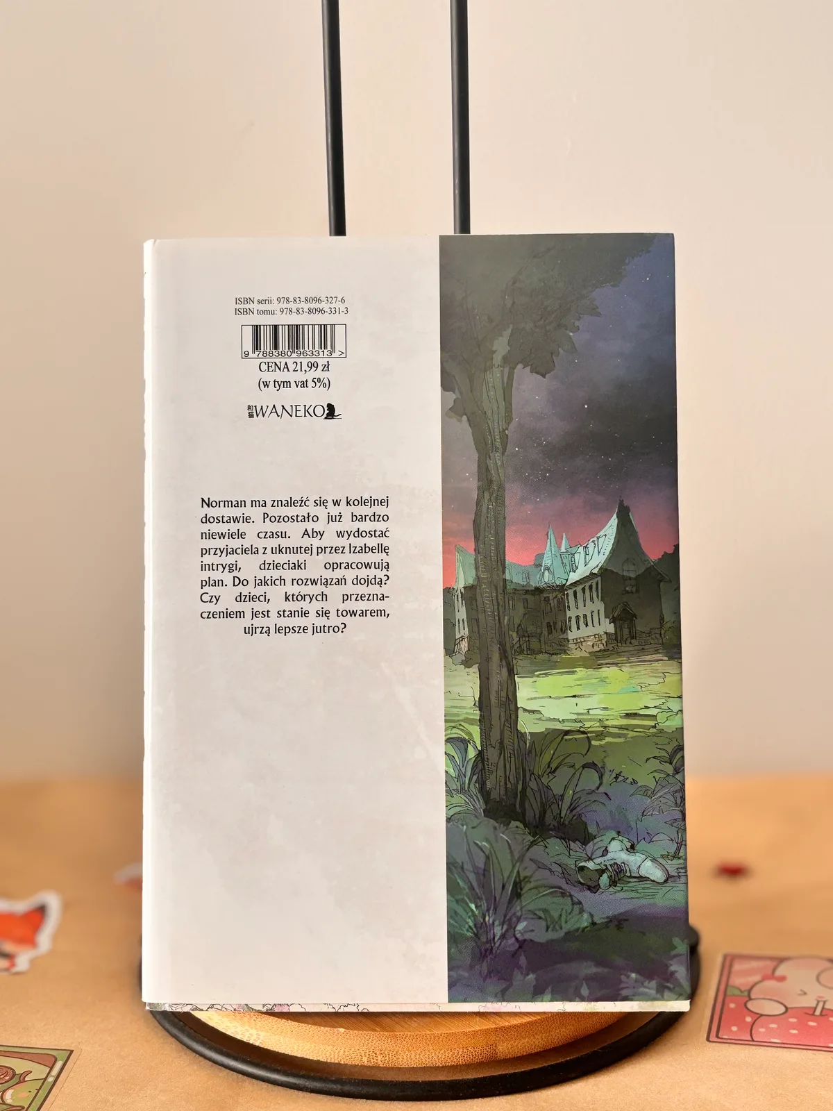 Zdjęcie magazynowe 2: The Promised Neverland