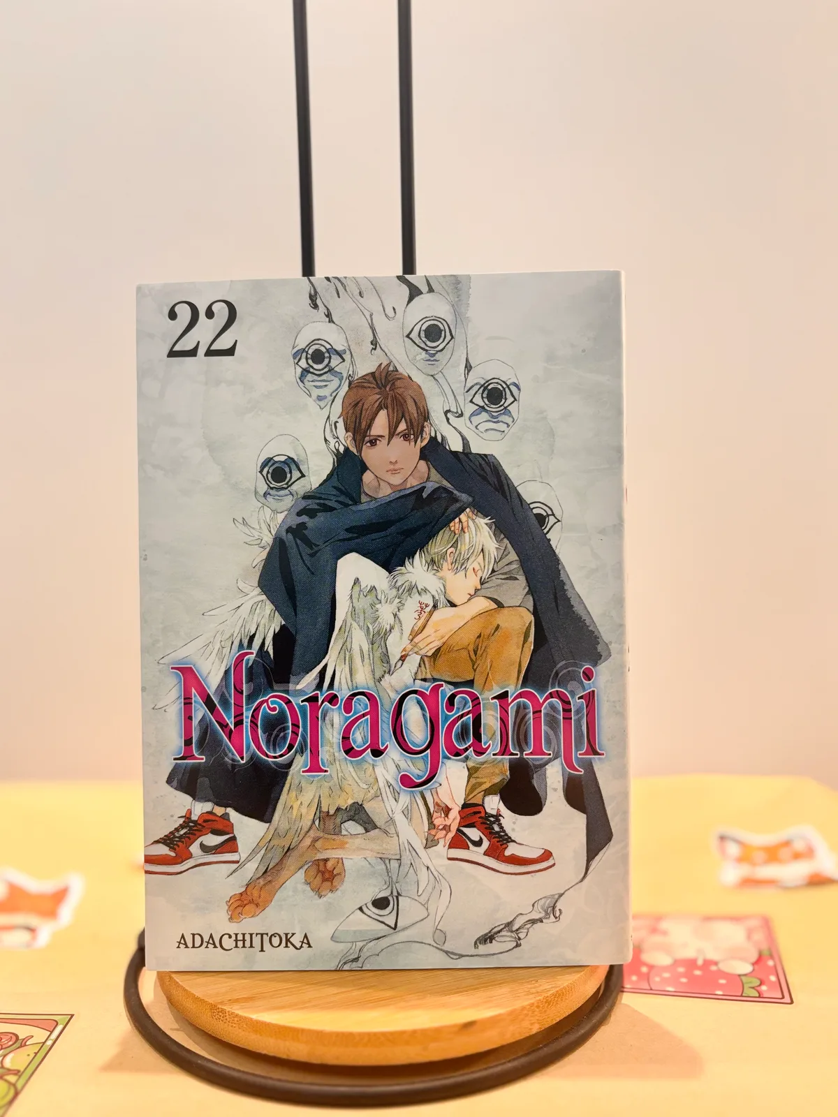 Zdjęcie magazynowe 1: Noragami