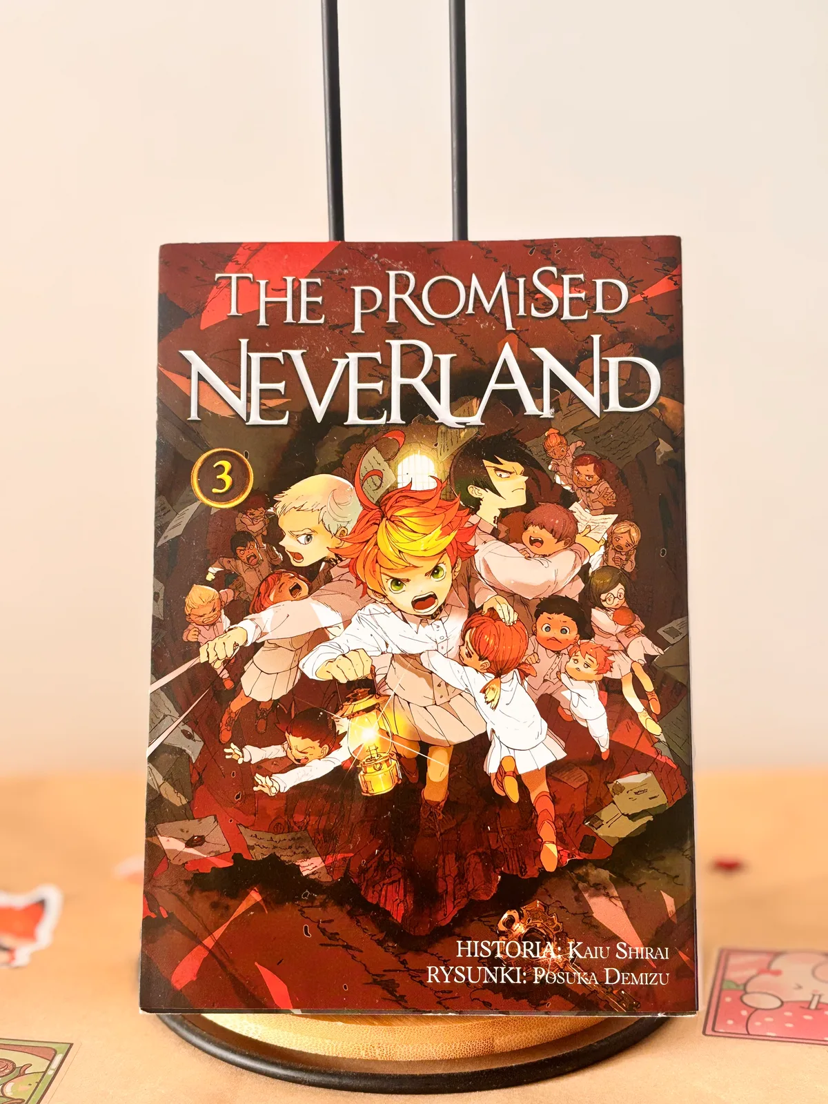 Zdjęcie magazynowe 1: The Promised Neverland